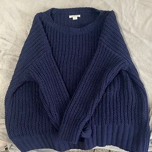 never got a true home, very soft, only worn once.